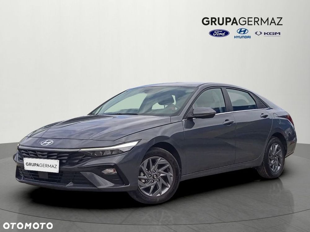 Hyundai Elantra VII (2021-) 1.6 Smart, 2024