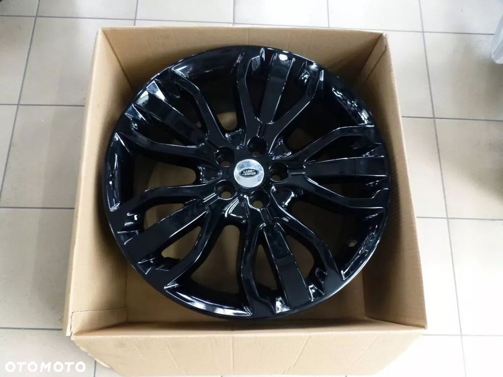 RANGE ROVER 21'' ORYGINALNE LAND ROVER - 10