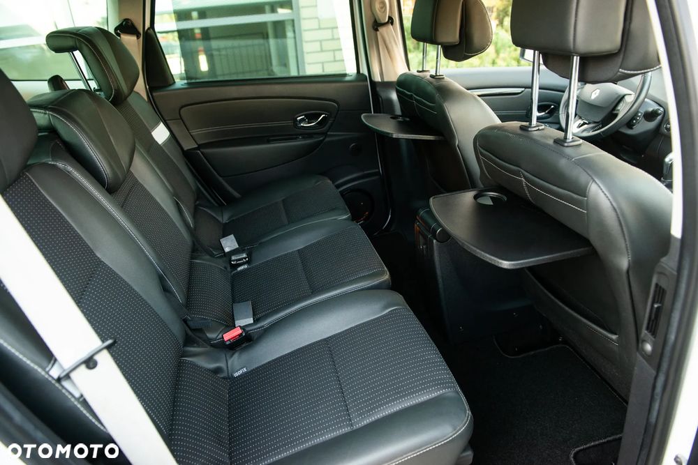 Renault Grand Scenic dCi 150 FAP Bose Edition - 22