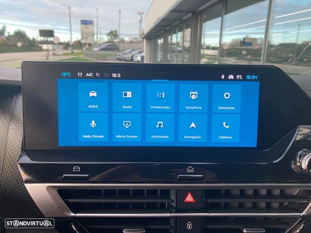 Citroën C4 PureTech 130 Stop&Start SHINE - 21