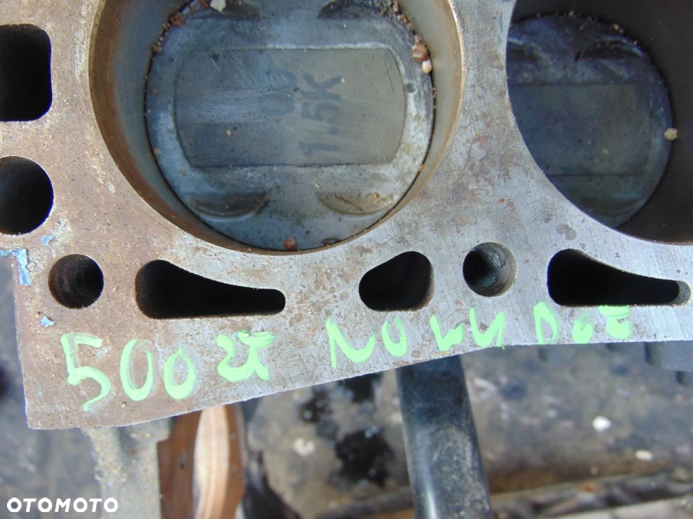 Dół silnika daewoo nexia 1,5 16 v nowy cena sztuka - 3