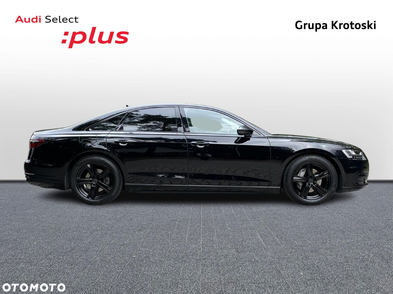 Audi A8 - 6