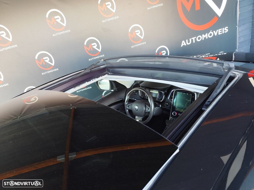 Renault Espace 1.6 dCi Initiale Paris EDC - 54