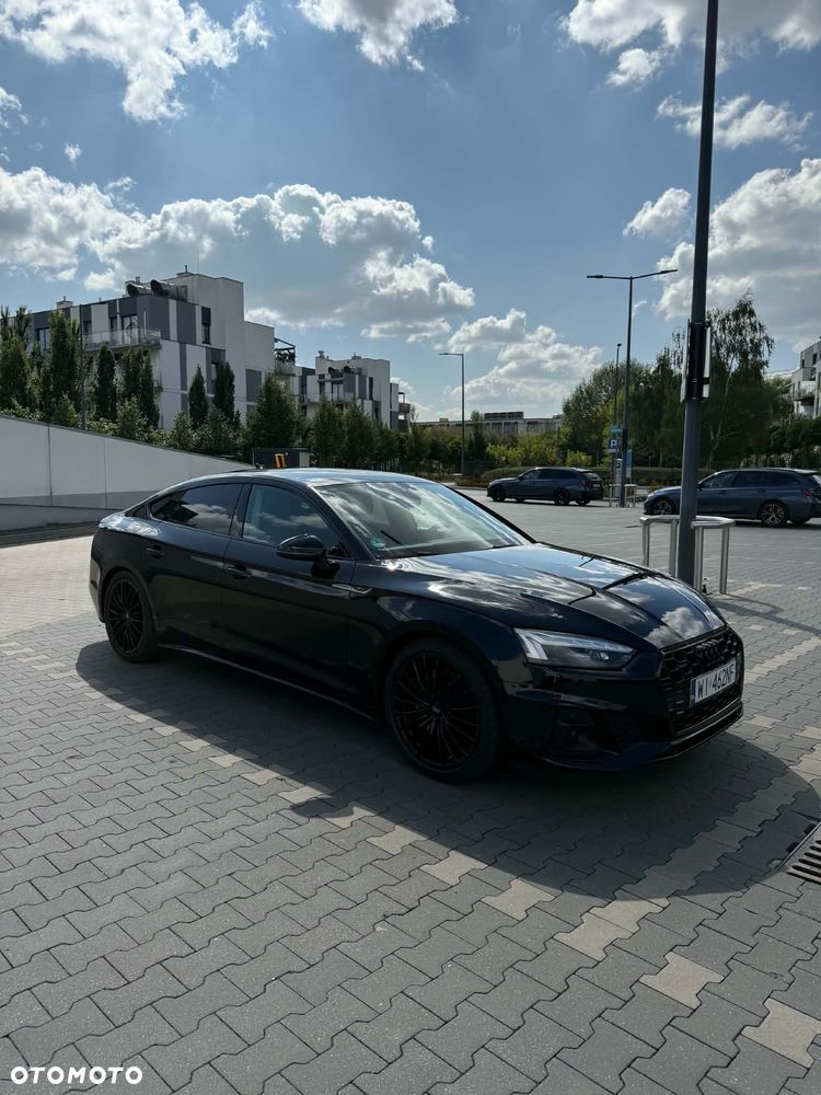 Audi A5 Sportback 40 TFSI mHEV Quattro S Line S tronic - 6