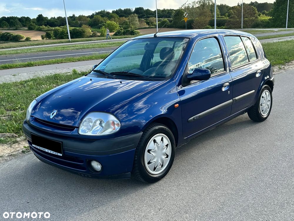 Renault Clio 1.4i RT - 5
