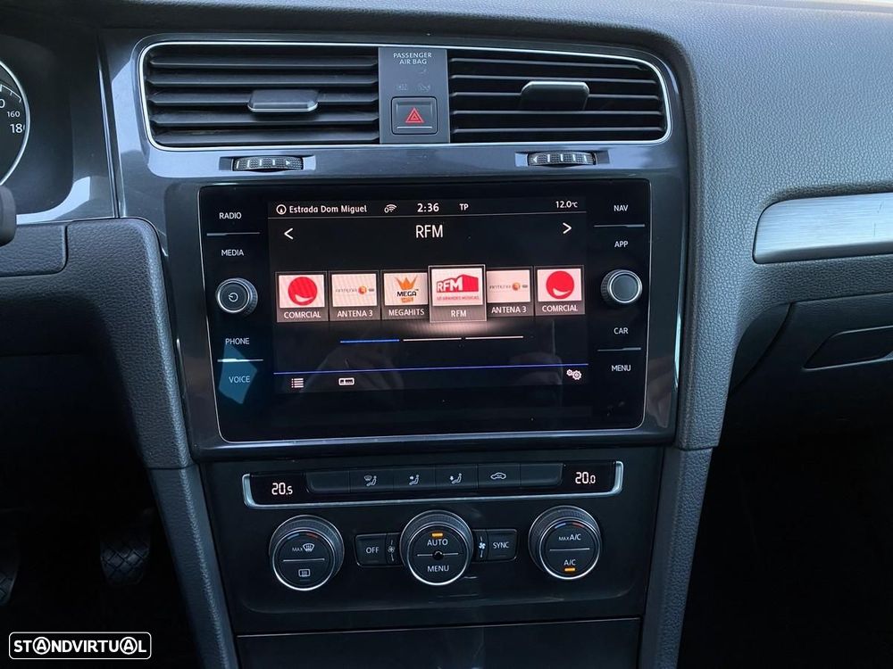 VW Golf Variant 1.6 TDi Confortline - 11