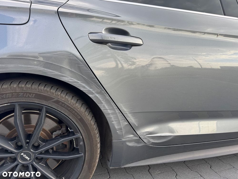 Audi A5 Coupé 2.0 TFSI Quattro Sport S tronic - 10