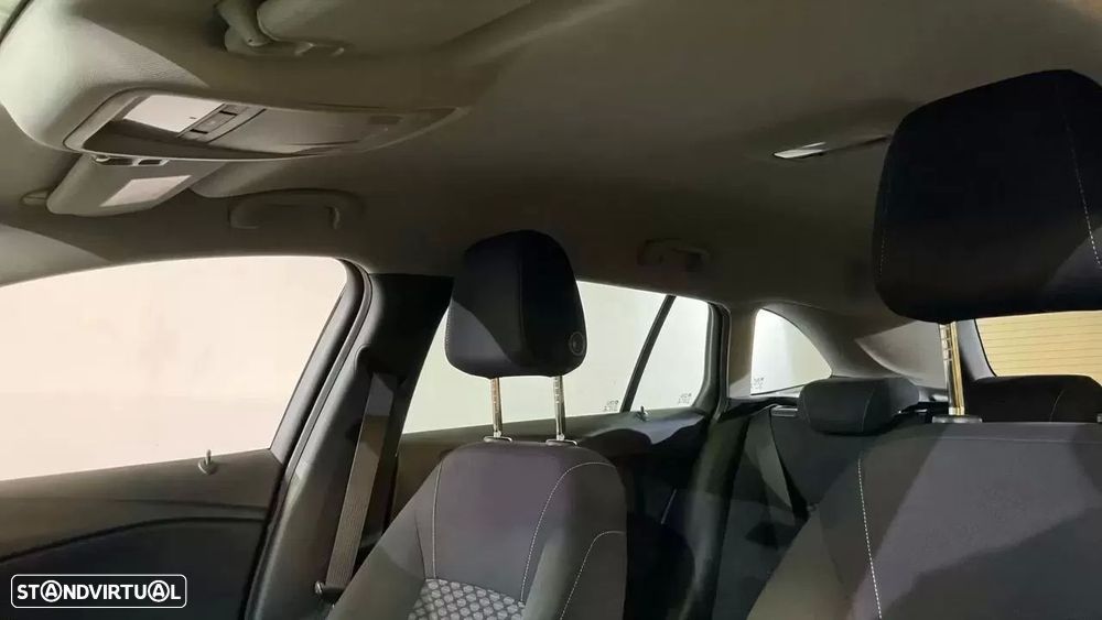 Opel Astra Sports Tourer 1.6 CDTI Business Edition S/S - 8