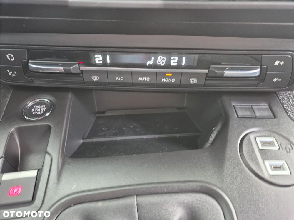 Opel Combo Cargo Furgon M 1.5 Diesel 100KM !! MEGA OKAZJA !! - 18