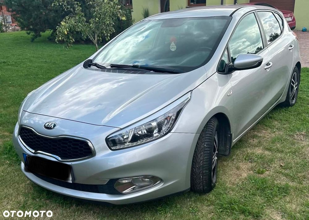 Kia Ceed - 1