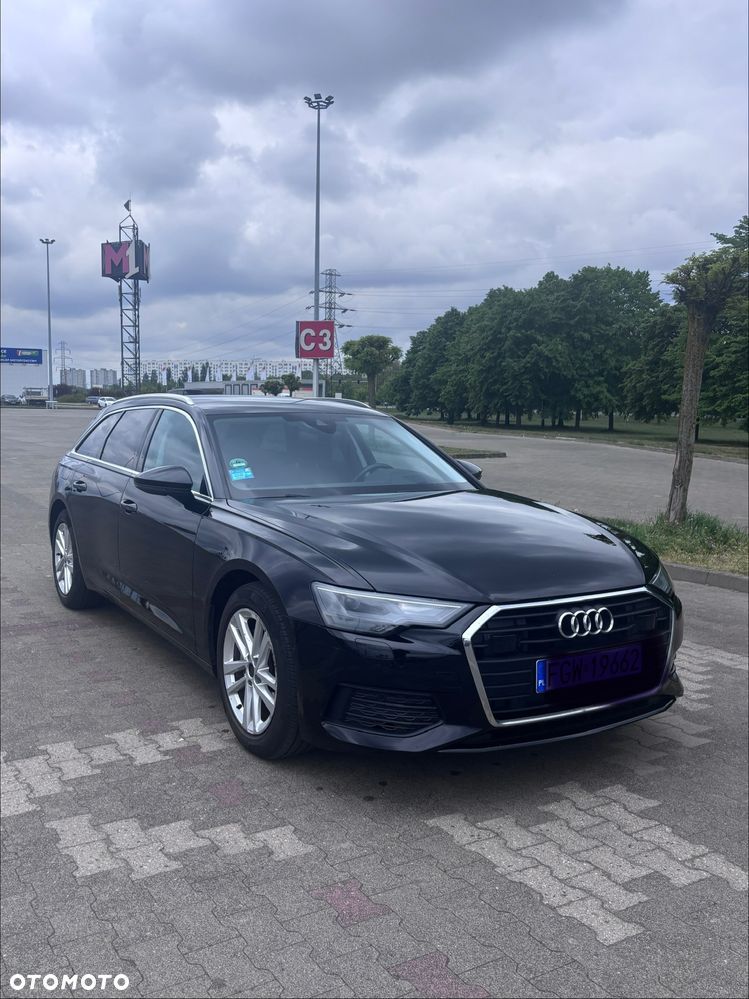 Audi A6 Avant 35 TDI mHEV S tronic - 1