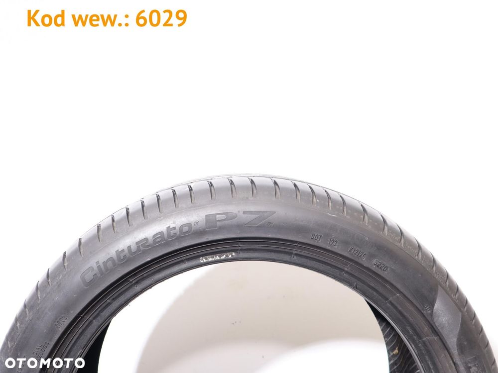 Pirelli Cinturato P7 - 225/45 R18 - 5