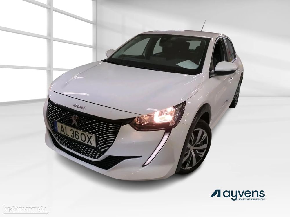 Peugeot 208 - 1