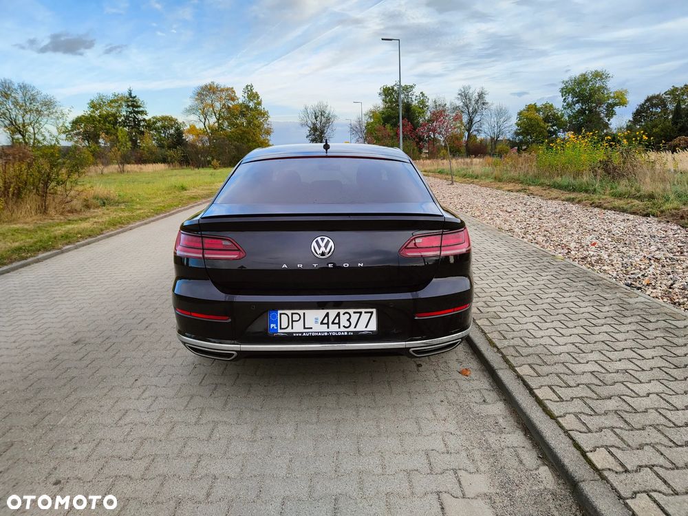Volkswagen Arteon 2.0 TDI SCR R-Line - 12