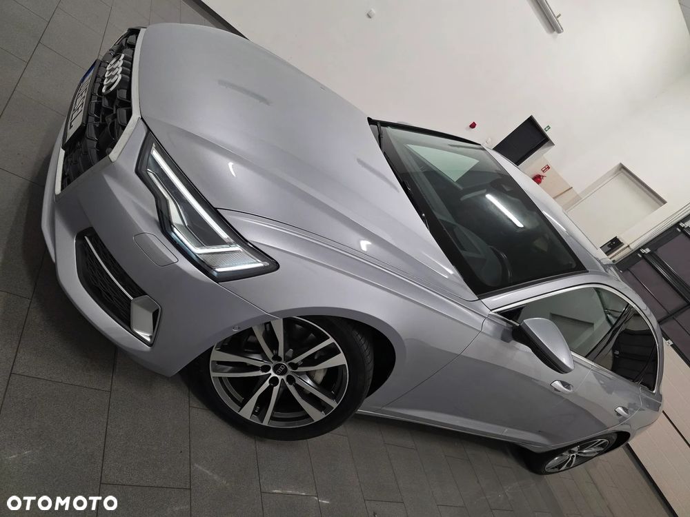 Audi A6 Limousine 40 TDI quattro S tronic S line - 4