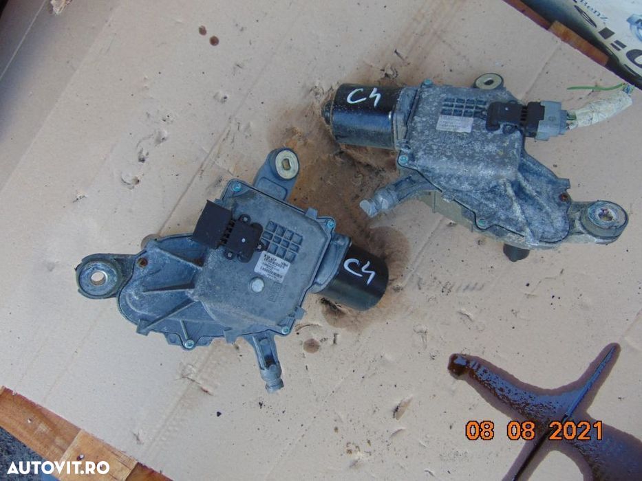 Motoras stergatoare Citroen C4 Picasso Grand Picasso 2006-2013 dezmemb - 1