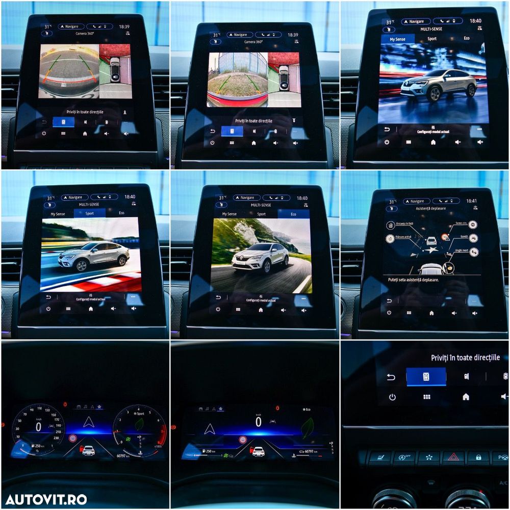 Renault Arkana 140 EDC Intens - 7