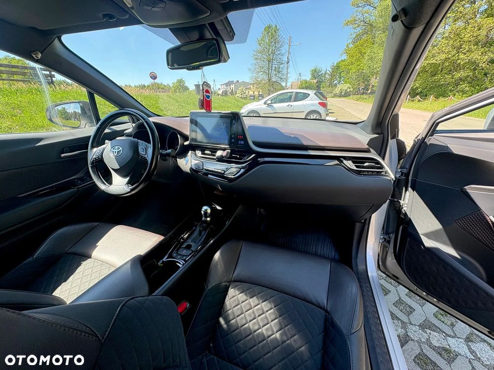 Toyota C-HR 1.8 Hybrid Prestige - 7