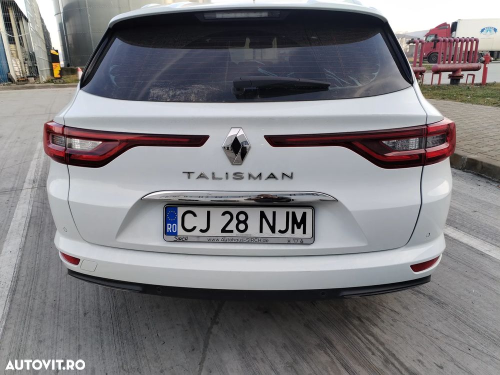 Renault Talisman TCe 225 EDC GPF BUSINESS EDITION - 6