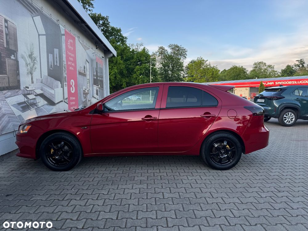 Mitsubishi Lancer - 35