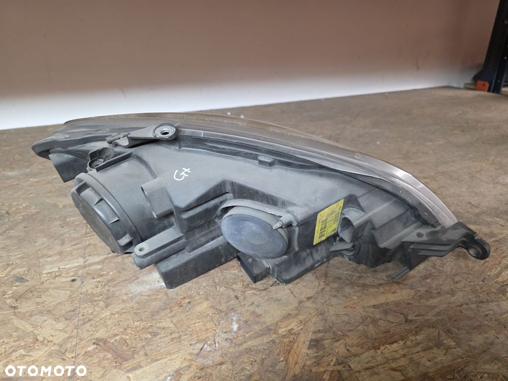 VOLKSWAGEN GOLF + LAMPA LEWA REFLEKTOR LEWY PRZÓD ANGLIK 5M2941005A - 2