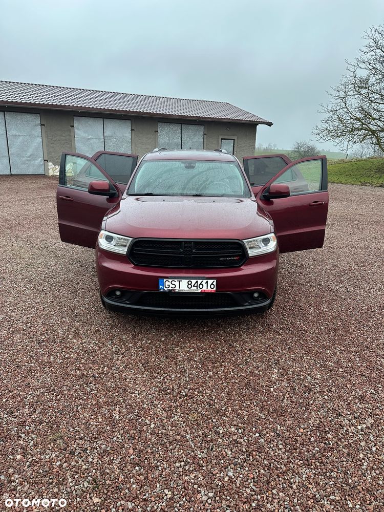 Dodge Durango - 24