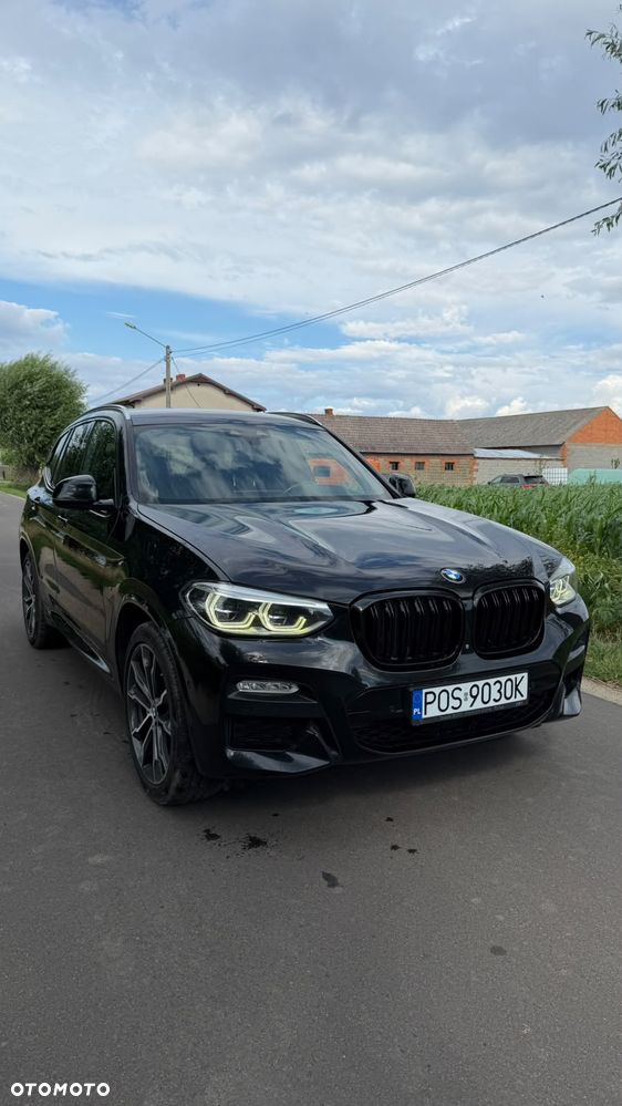 BMW X3 xDrive25d M Sport - 1