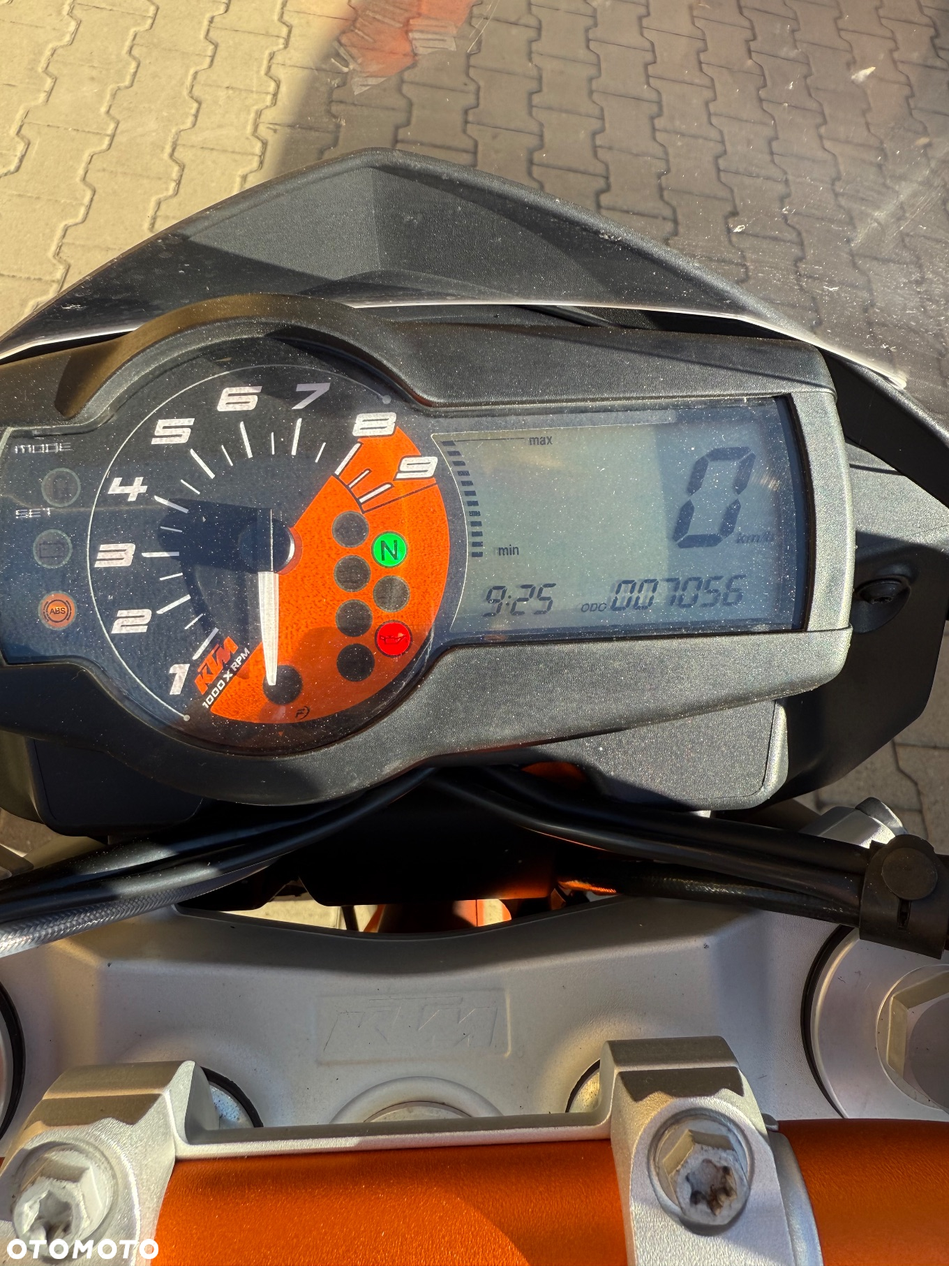 KTM Duke - 13