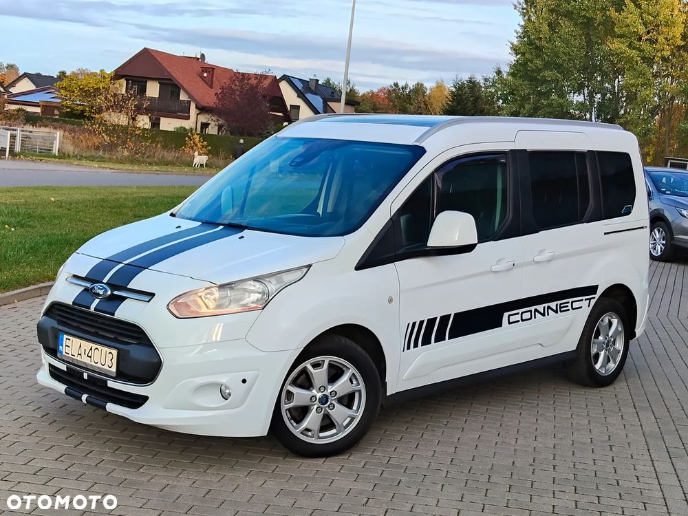 Ford Tourneo Connect