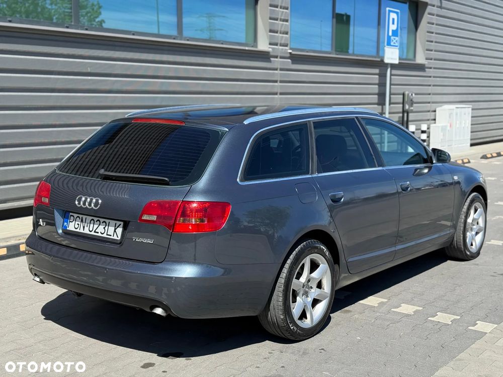 Audi A6 Avant 2.0 TDI - 2