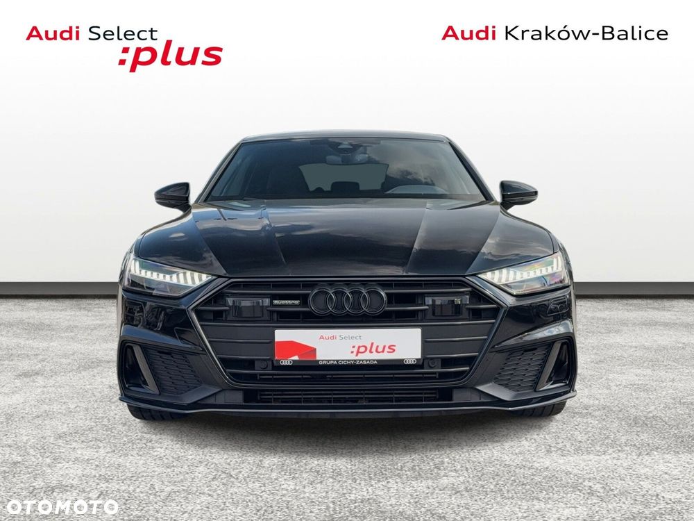 Audi A7 Sportback 45 TFSI mHEV Quattro S tronic - 9