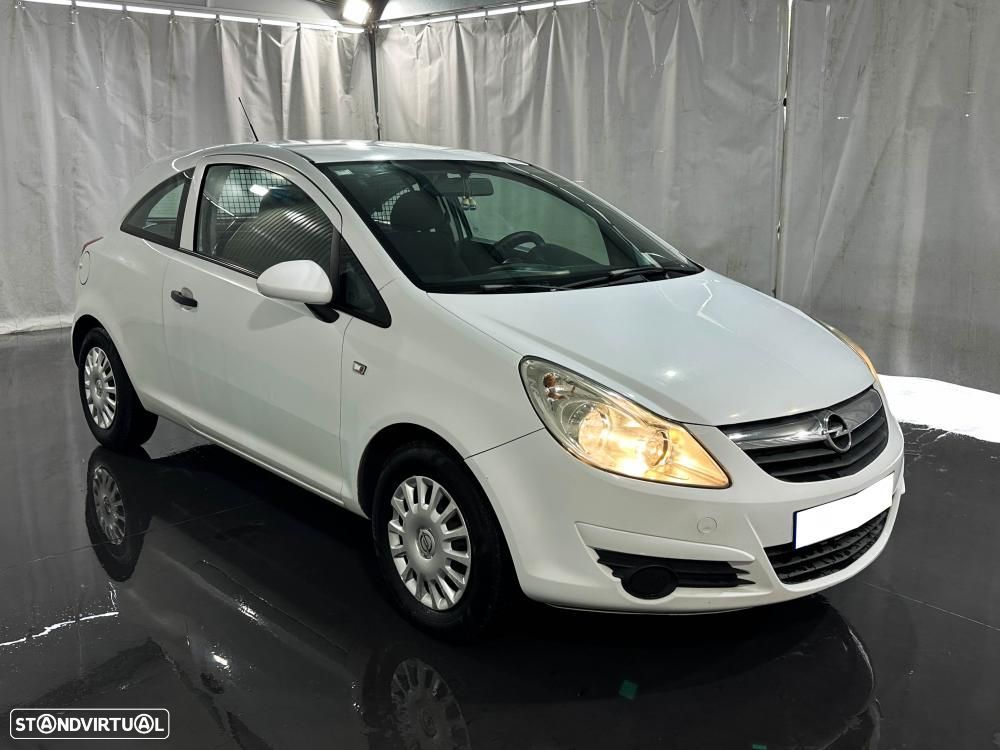 Opel Corsa Van 1.3CDTi 75cv - 3