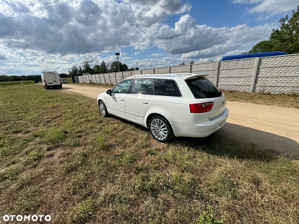 Seat Exeo 2.0 TDI DPF Multitronic - 4