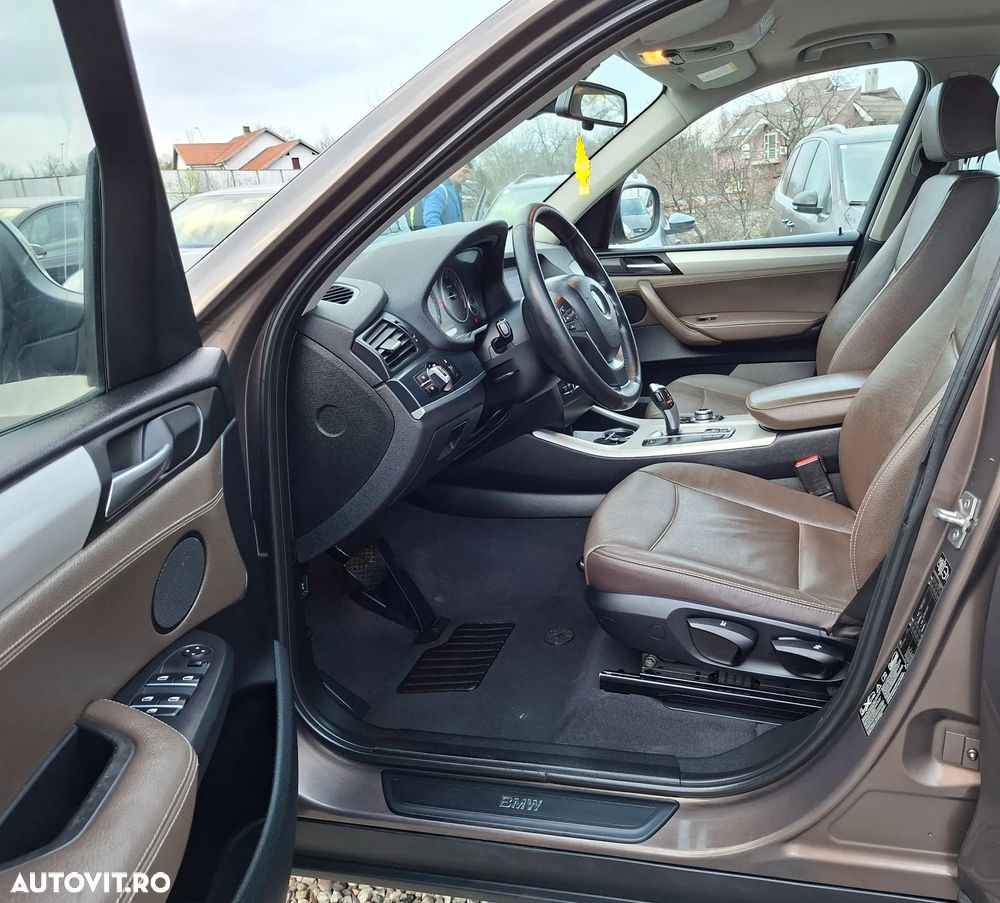BMW X3 - 6