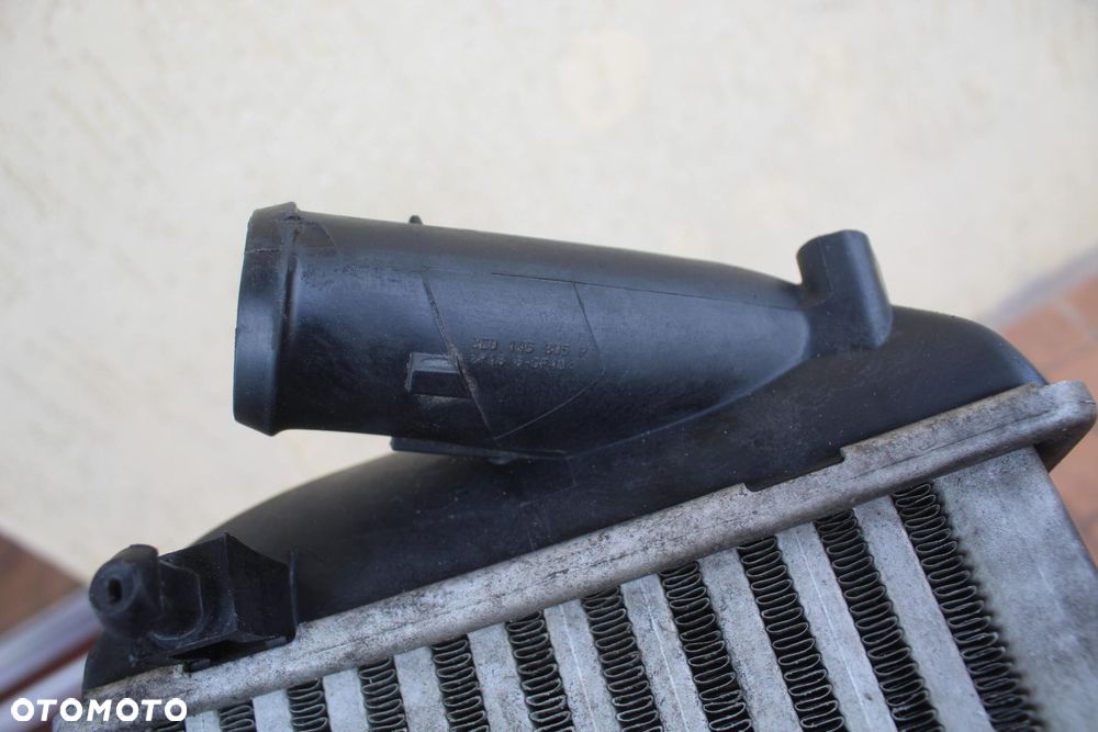 INTERCOOLER LEWY AUDI A4 B6 2.5 TDI 8E0145805P - 5