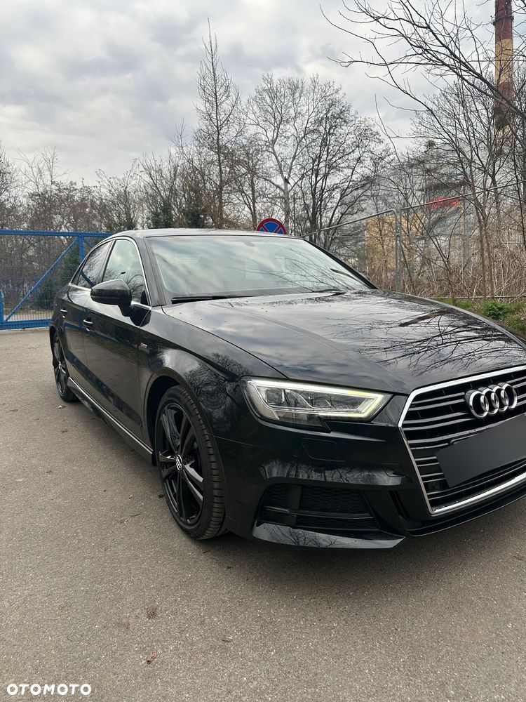 Audi A3 Limousine - 4
