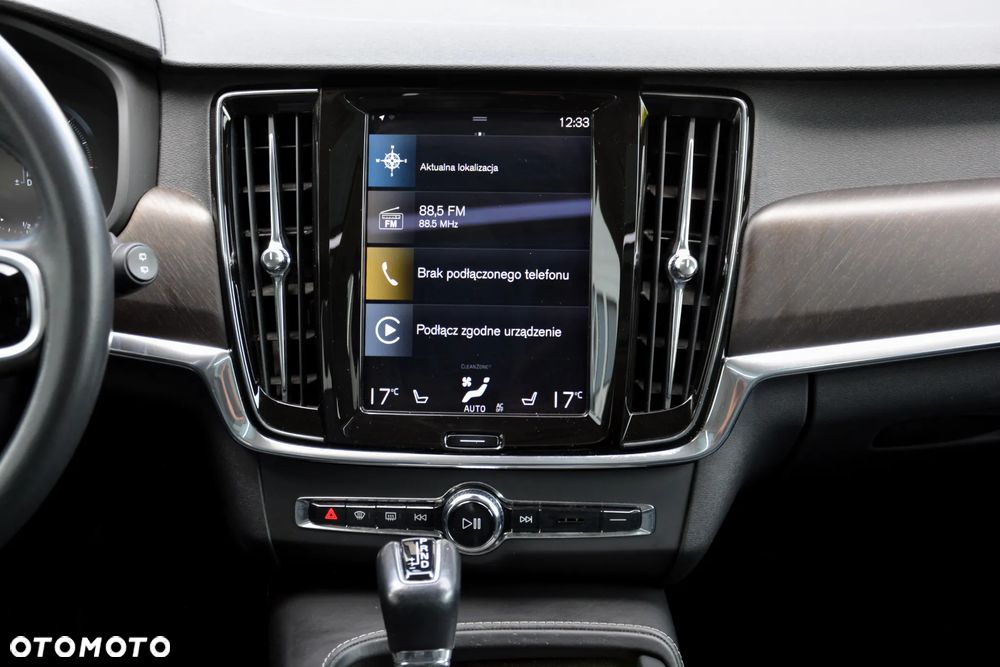 Volvo V90 Cross Country D4 AWD Geartronic Pro - 26