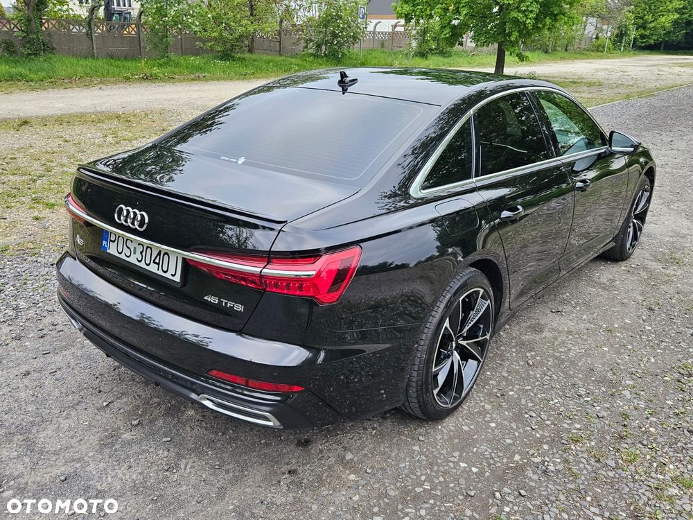 Audi A6 Limousine 45 TFSI S tronic - 12