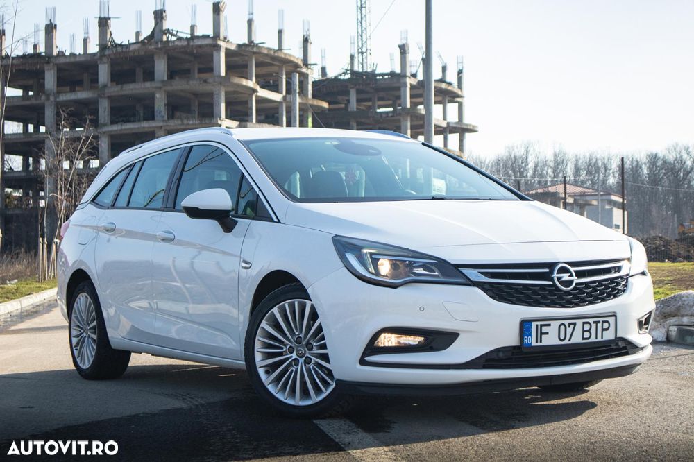 Opel Astra 1.6 D Start/Stop Edition - 33