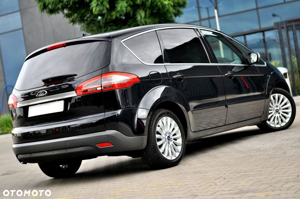 Ford S-Max 2.0 TDCi DPF Titanium - 5
