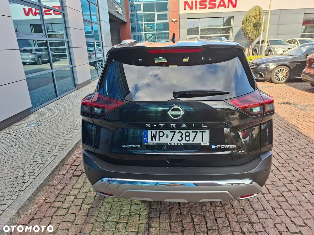 Nissan X-Trail - 7