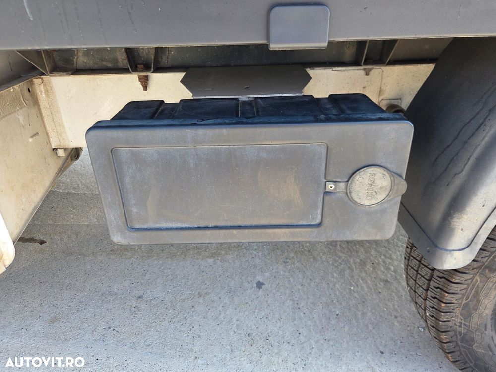 Opel Movano Doka 7Locuri+Bena - 15