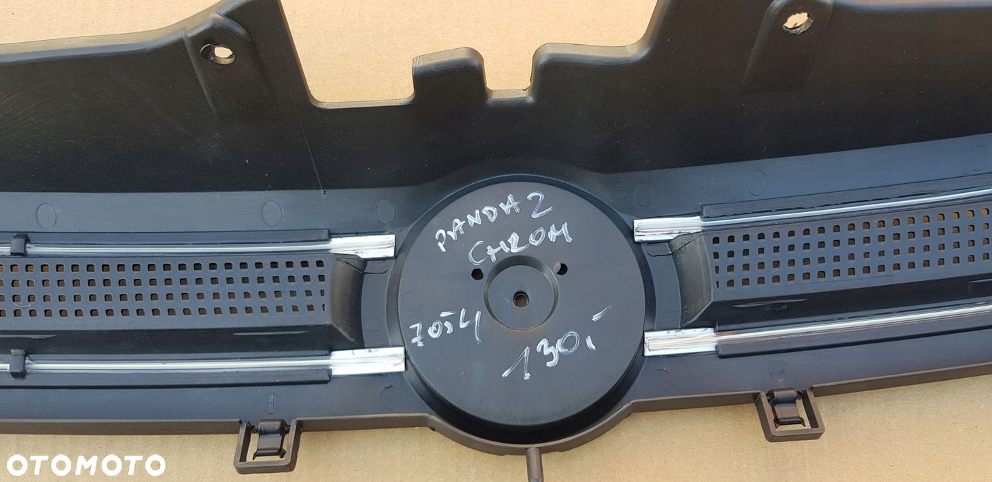 Fiat Panda atrapa.2003-2012.Chrom. Nowa. - 6