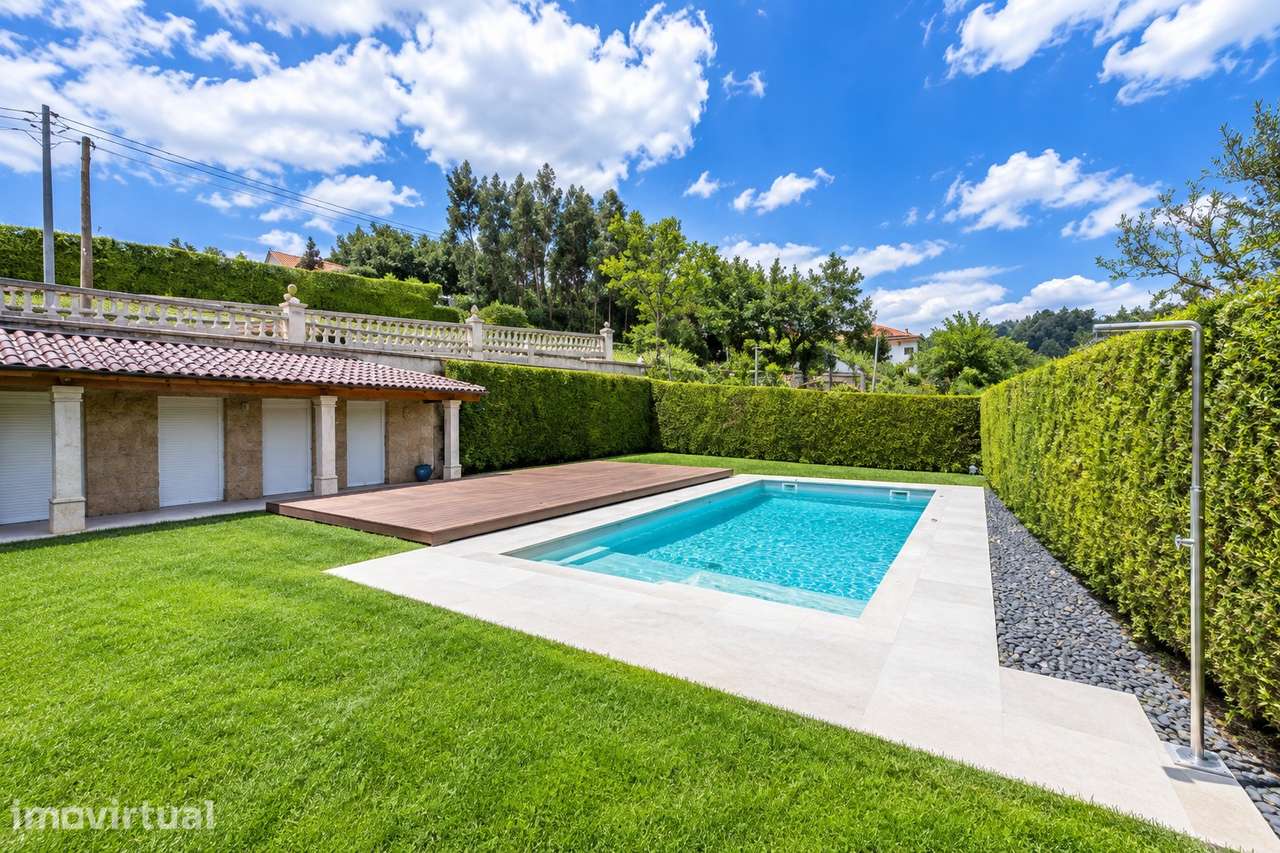 Moradia, 250 m², São Martinho (Silvares) - Grande imagem: 2/11
