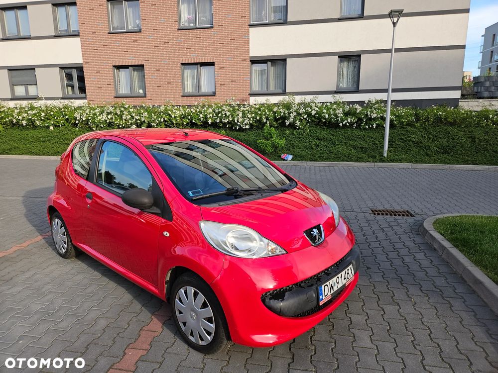 Peugeot 107 1.0 Happy - 5