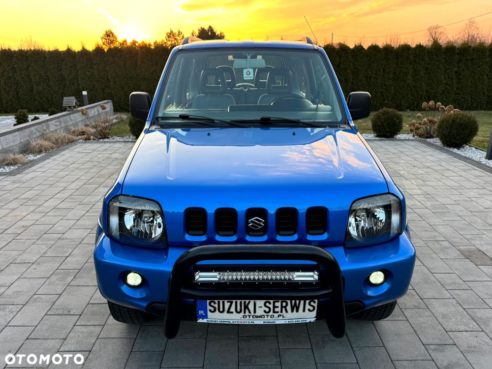Suzuki Jimny - 2