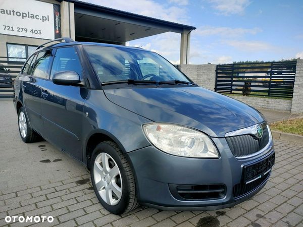 Skoda Fabia 1.4 16V Active