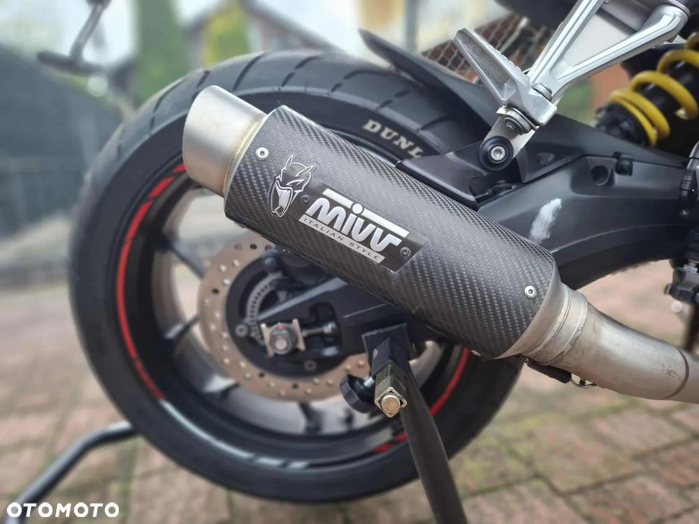 Honda CBR - 8