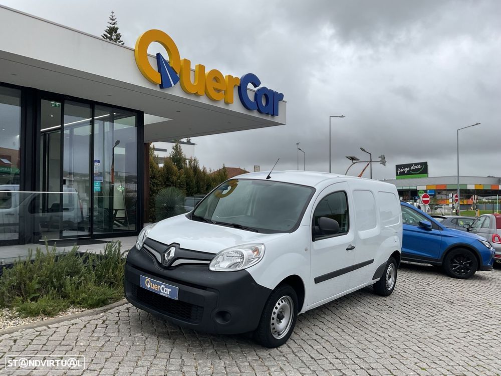 Renault Kangoo 1.5 dCi Maxi Business S/S - 8