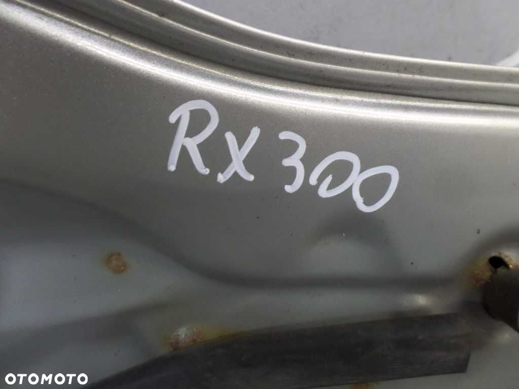 LEXUS RX 300 330 LIFT MASKA POKRYWA SILNIKA GRILL 00-03 - 13